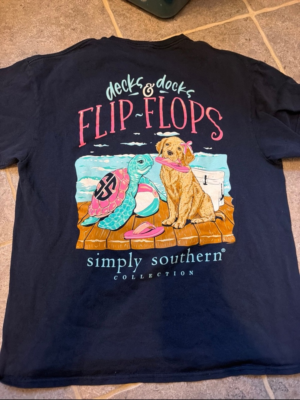 Simply southern shirt